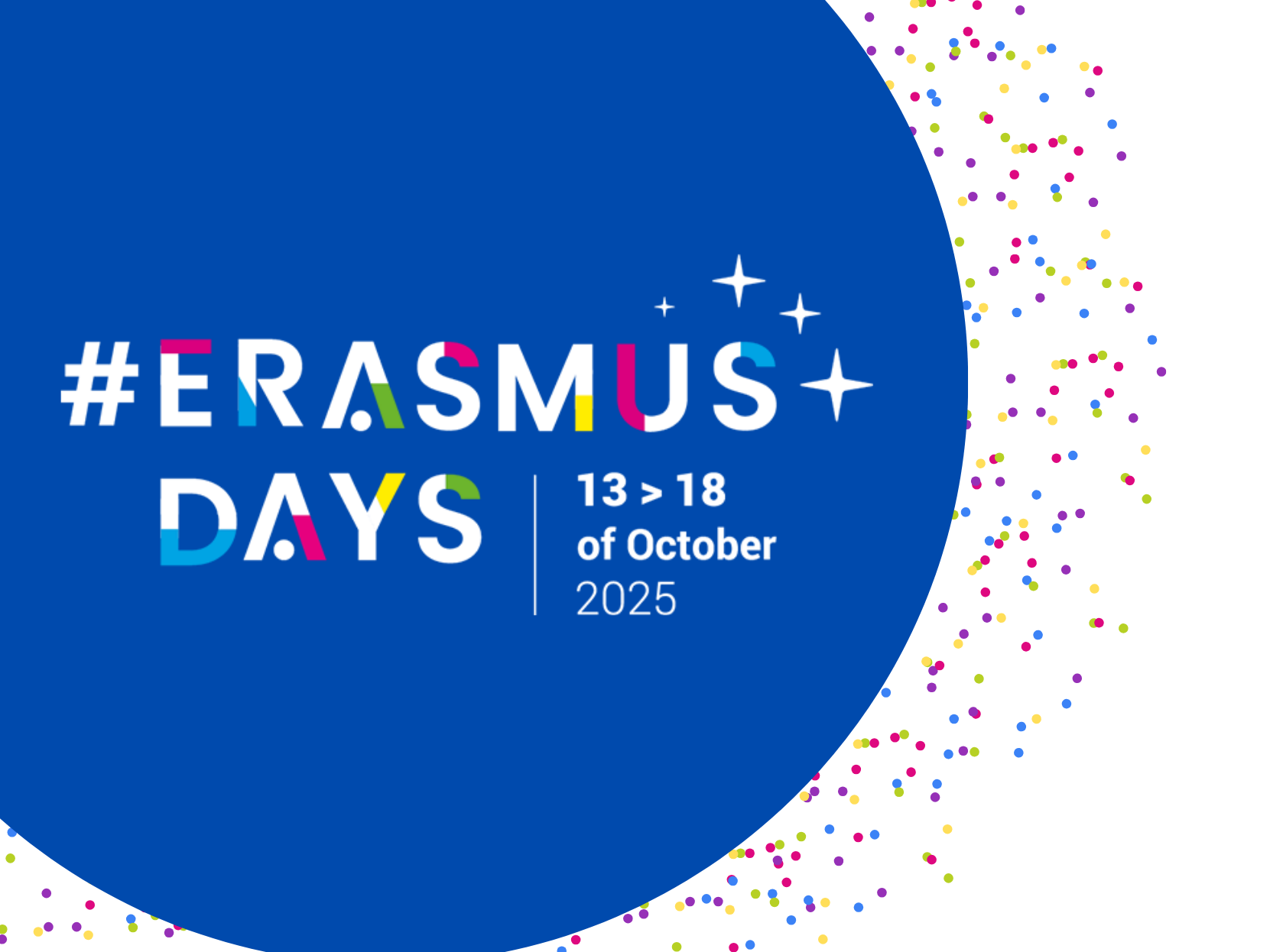 ERASMUS DAYS 2025